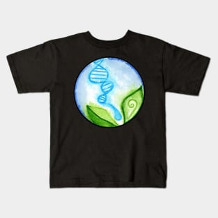 Biology Kids T-Shirt